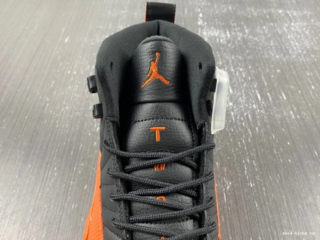 Rep FD9101-081 12 Jordan WMNS Orange Brilliant Air 0719